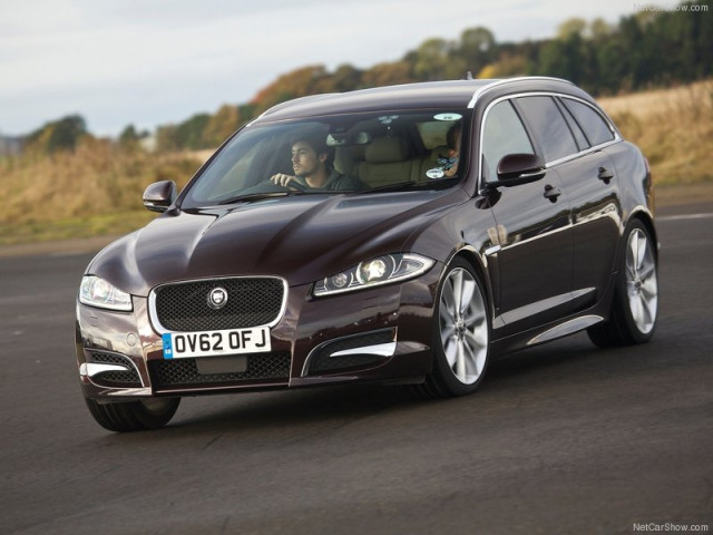 jaguar xf pic #99655