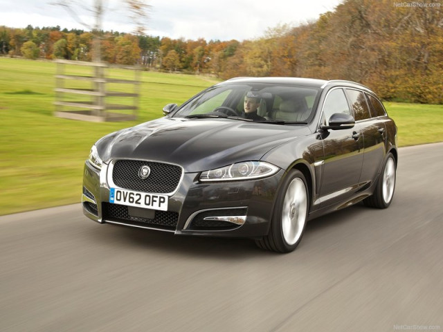 jaguar xf pic #99656