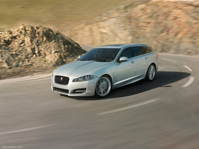 jaguar xf pic #99658