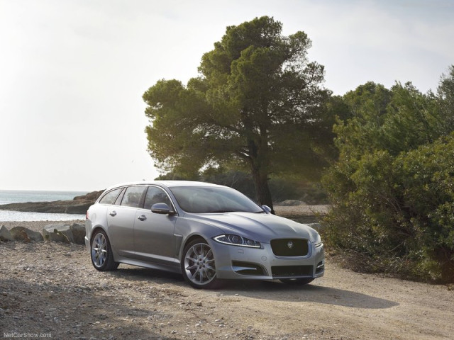 jaguar xf pic #99660