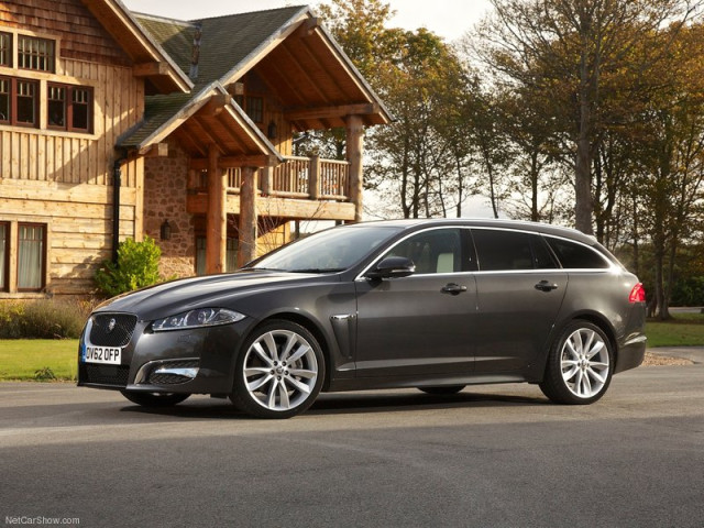 jaguar xf pic #99661