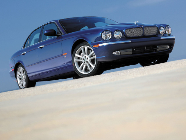 jaguar xjr pic #99930