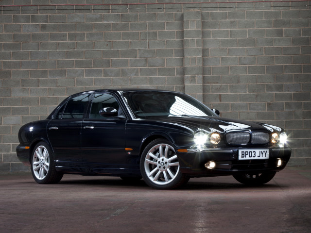 jaguar xjr pic #99931