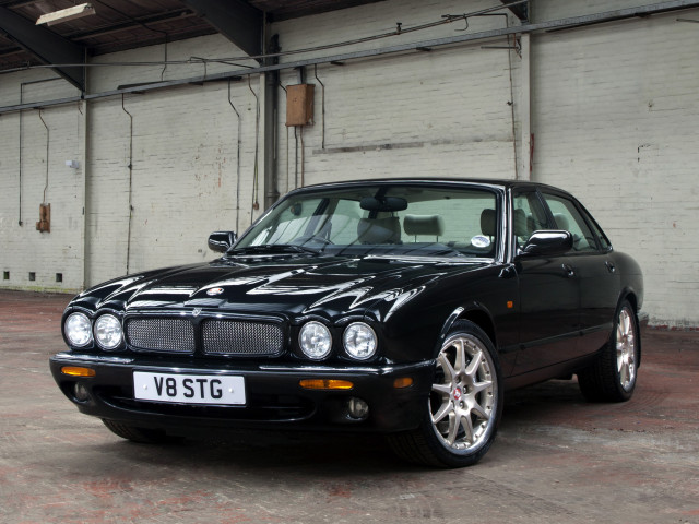 jaguar xjr pic #99933