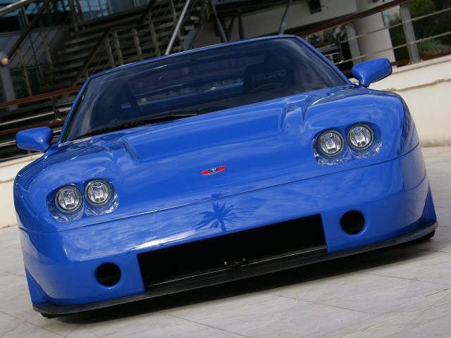 venturi heritage gt3 pic #32709