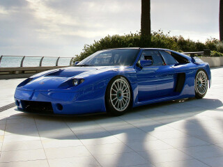 Venturi Heritage GT3