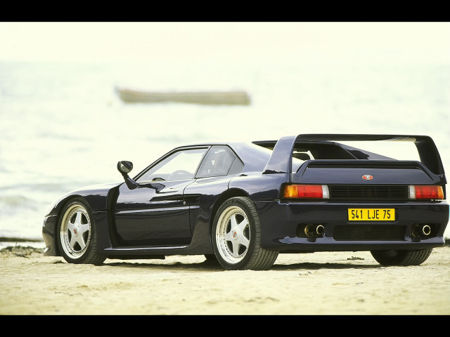 venturi 400 gt pic #47270