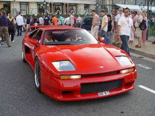 Venturi 400 GT
