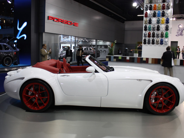 wiesmann roadster mf5 pic #105619