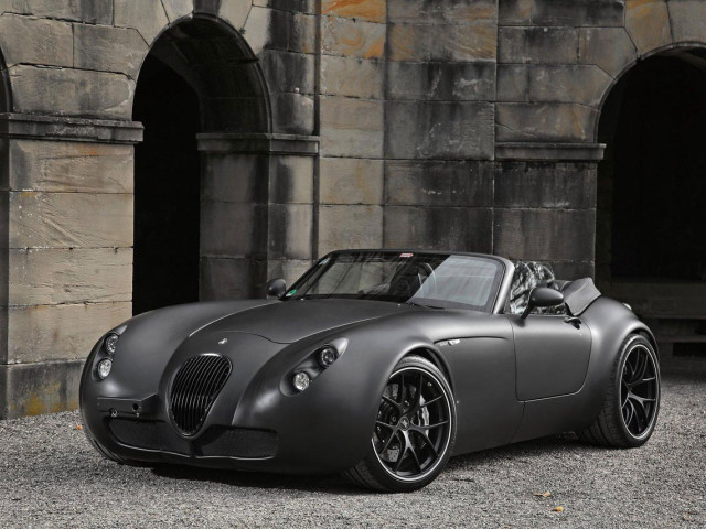 wiesmann roadster mf5 pic #105620