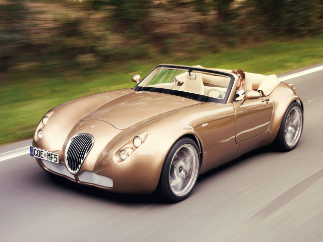 wiesmann roadster mf5 pic #105621