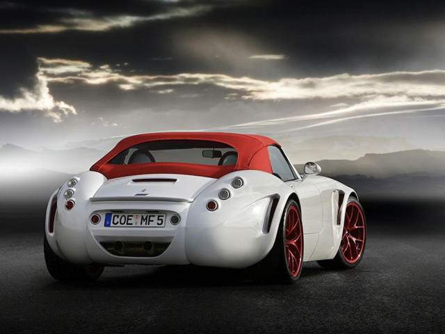 wiesmann roadster mf5 pic #105622