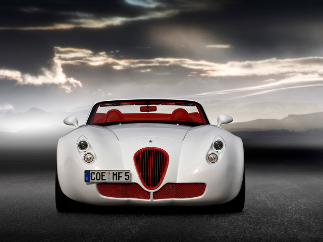 wiesmann roadster mf5 pic #105623