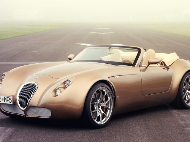 wiesmann roadster mf5 pic #105624