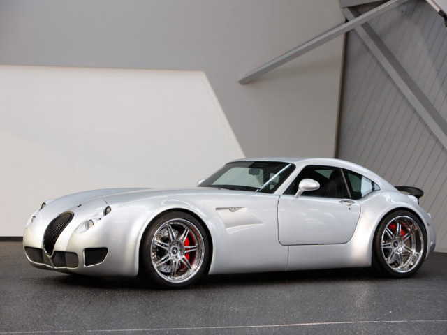 wiesmann roadster mf5 pic #105625