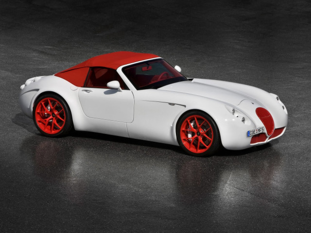 wiesmann roadster mf5 pic #105626