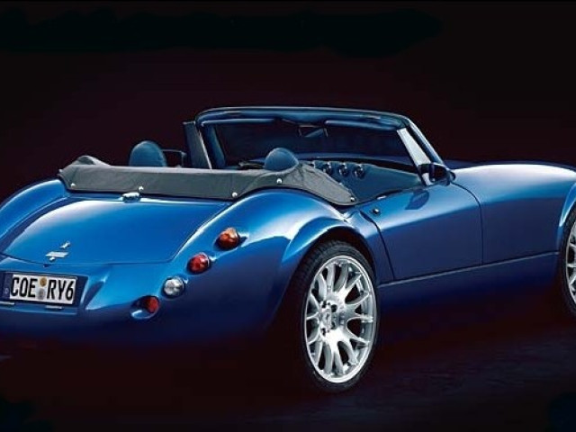 wiesmann roadster mf3 pic #14398