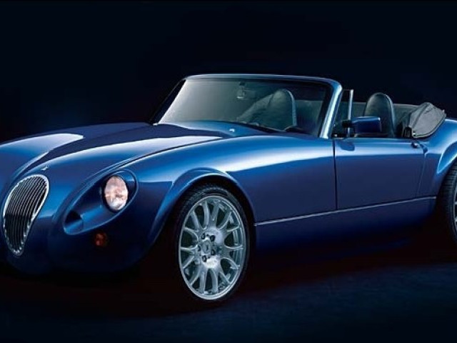 wiesmann roadster mf3 pic #14399