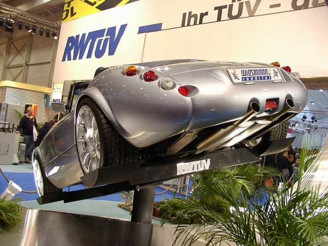 wiesmann roadster mf3 pic #14401