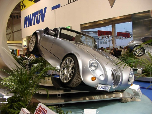 wiesmann roadster mf3 pic #14402