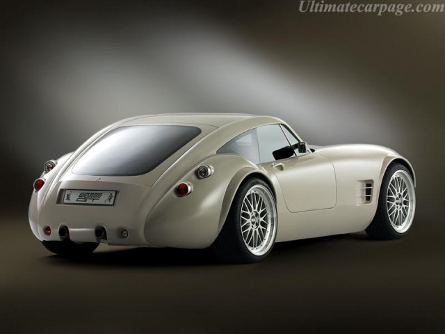 wiesmann gt pic #19242