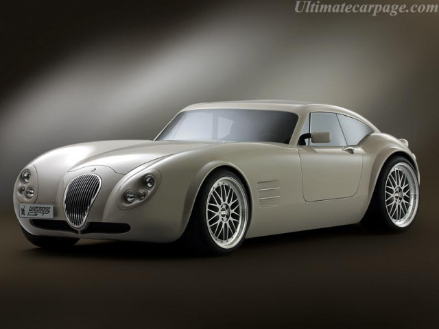 wiesmann gt pic #19243