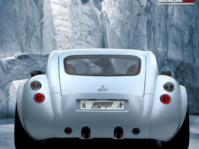 wiesmann gt pic #22891