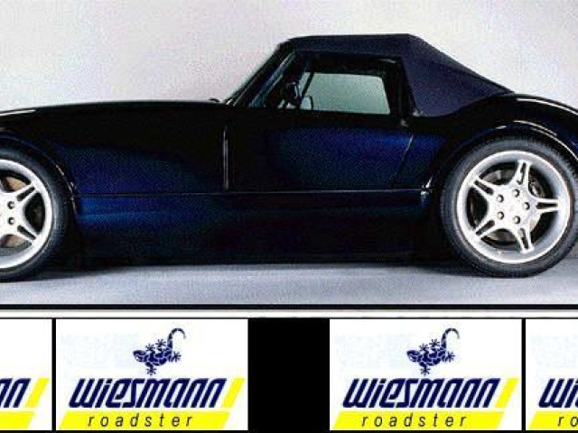 wiesmann roadster pic #26663