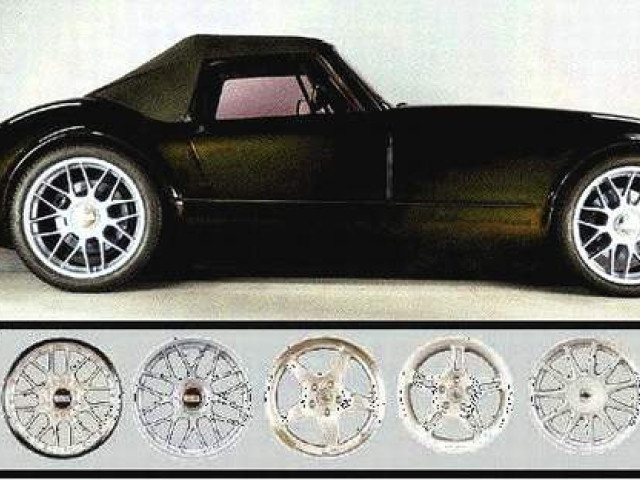 wiesmann roadster pic #26664