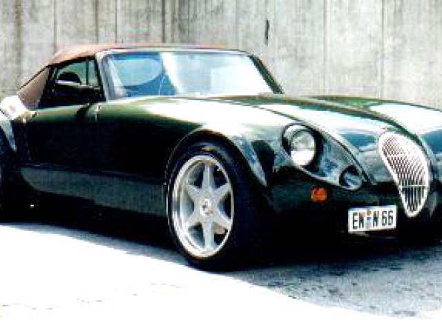 wiesmann roadster pic #26665