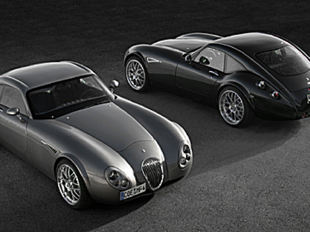 wiesmann gt pic #26666