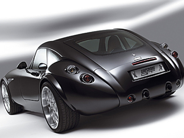 wiesmann gt pic #26667