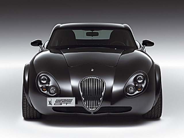 wiesmann gt pic #26668