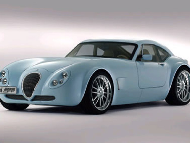 wiesmann gt pic #26673