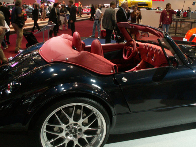 wiesmann roadster pic #27106