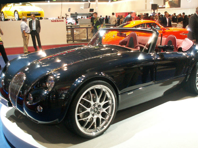 wiesmann roadster pic #27108