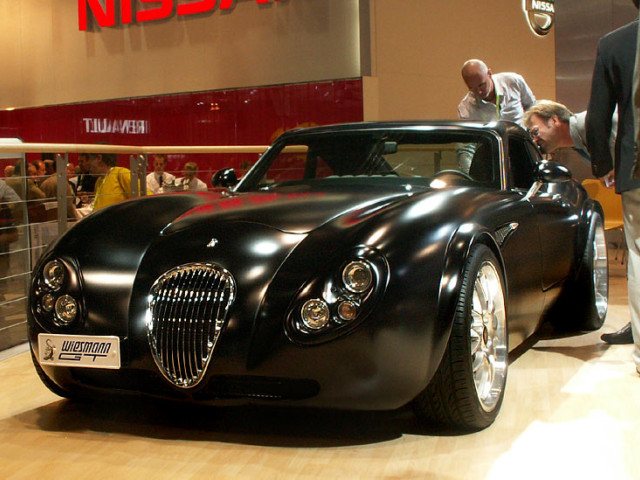 wiesmann gt pic #27109