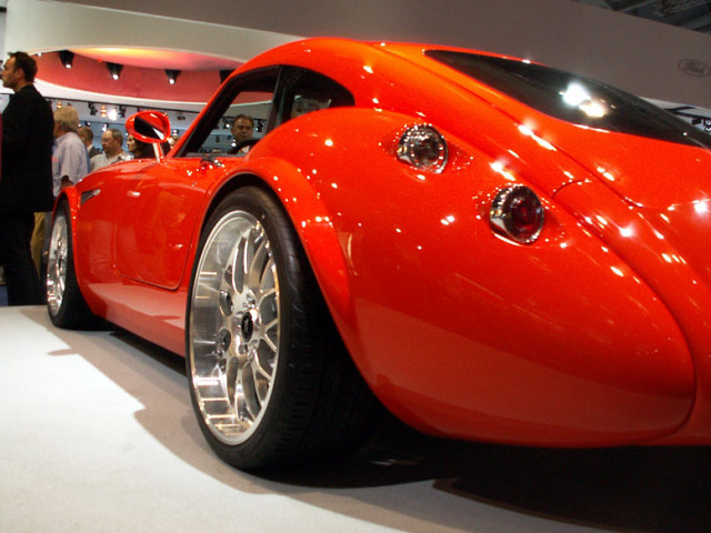 wiesmann gt pic #27110