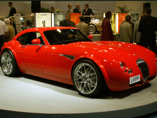 wiesmann gt pic #27111