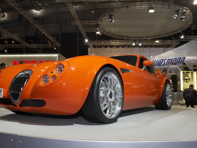 wiesmann gt pic #28577