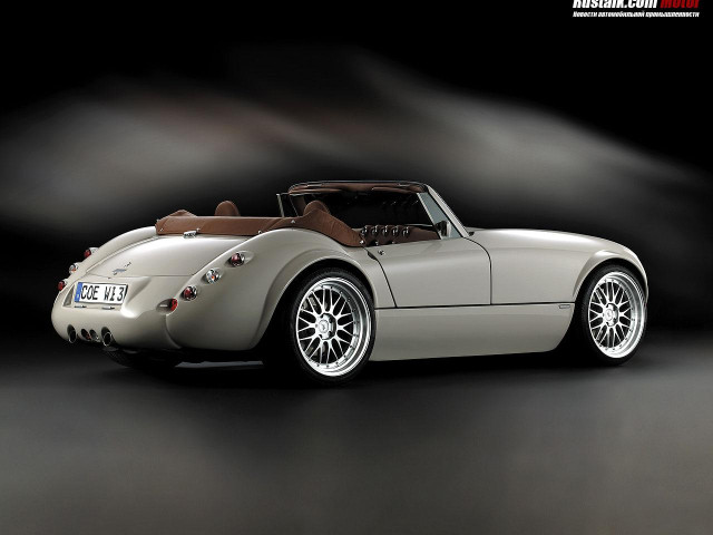 wiesmann roadster pic #28580