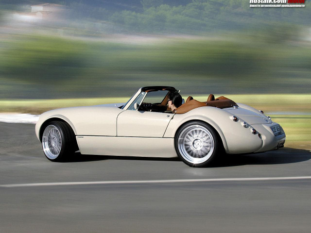 wiesmann roadster pic #28581