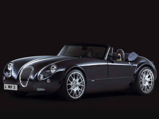 wiesmann roadster pic #33762