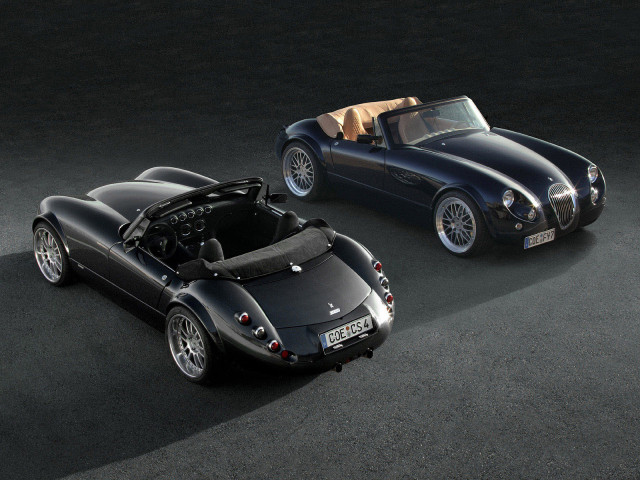 wiesmann roadster pic #33763