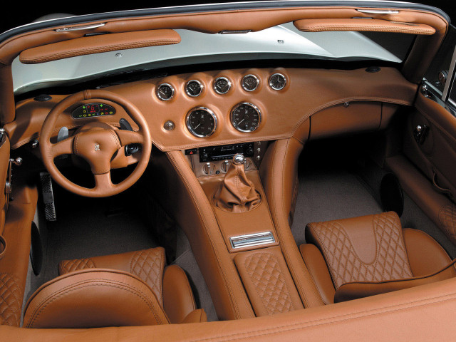 wiesmann roadster pic #33764