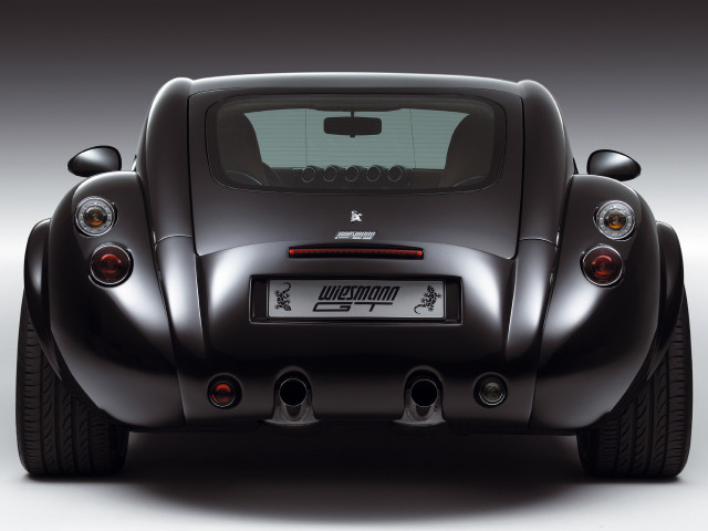 wiesmann gt pic #35190