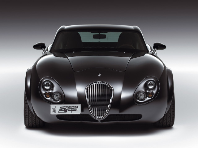 wiesmann gt pic #35192