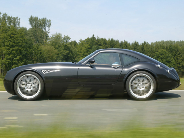 wiesmann gt pic #35194