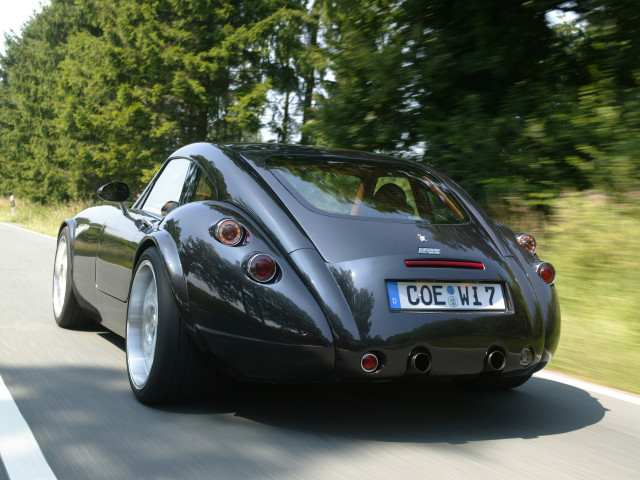 wiesmann gt pic #35196