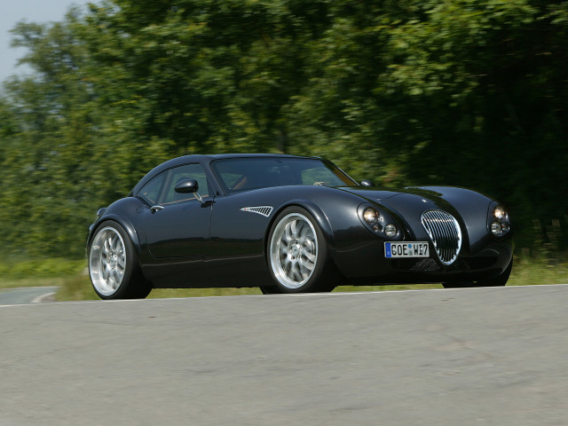 wiesmann gt pic #35197